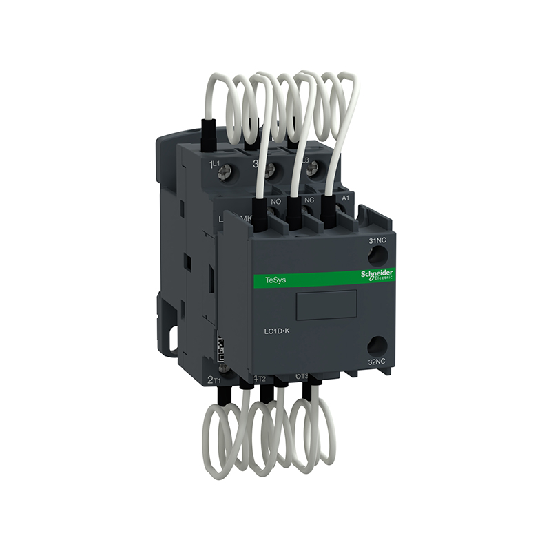 施耐德 TeSys D 电容接触器 LC1-DMKM7C