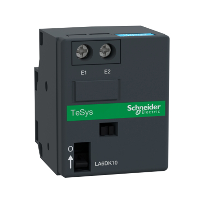 施耐德 进口TeSys D系列 机械互锁 LA6-DK10Q
