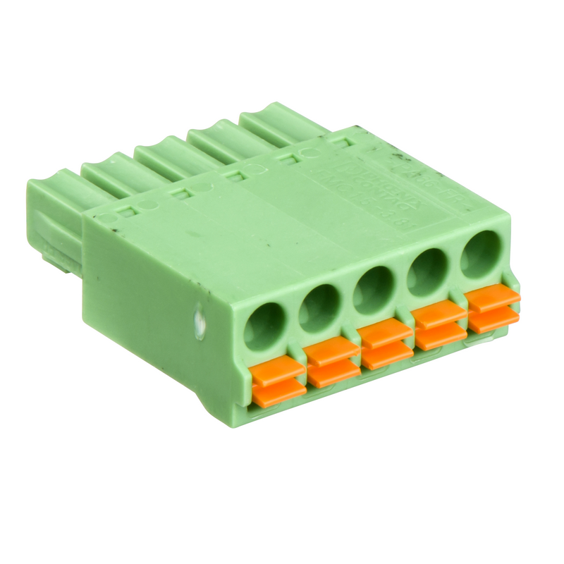 施耐德 Acti9 Smartlink网络模块 IC65-12个5针TI24连接头