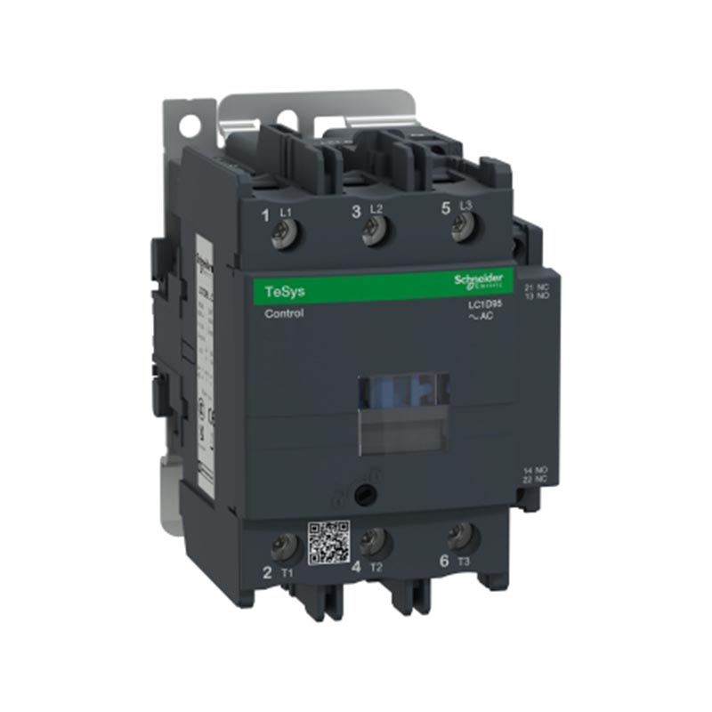 施耐德 国产LC1D 交流接触器（交流线圈） LC1-D95CC5C