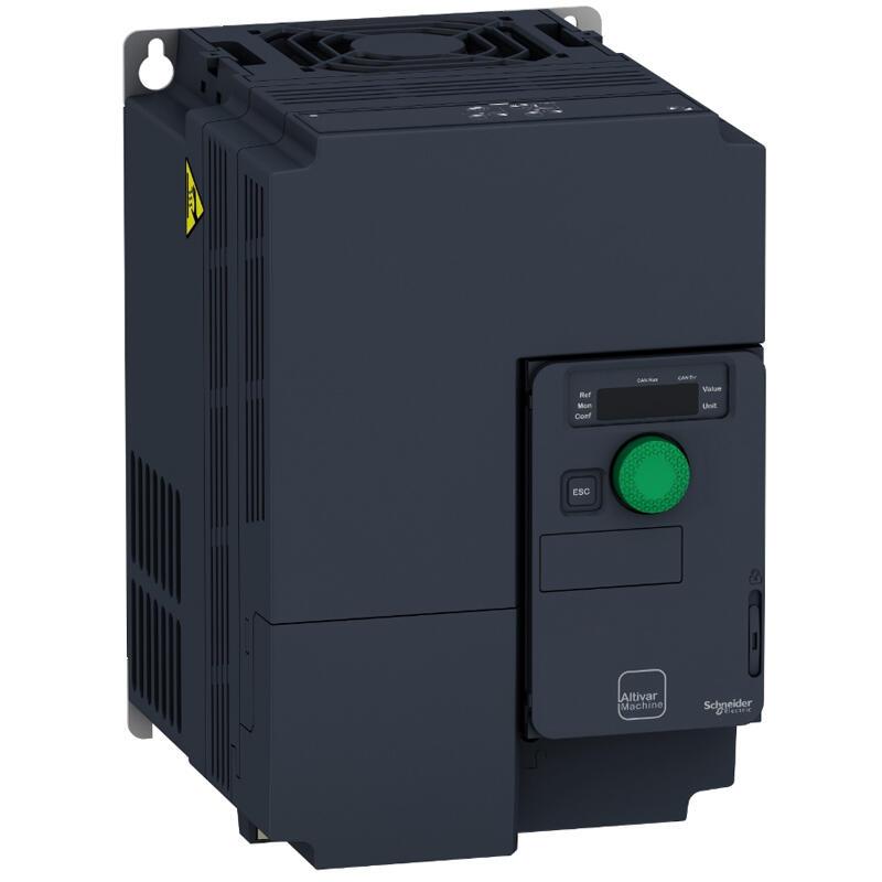 施耐德 ATV320通用变频器 ATV320U55M3C