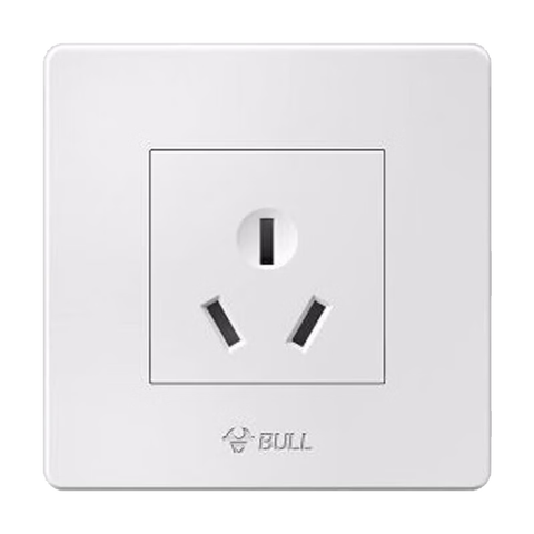 BULL/公牛 面板插座 G06Z104