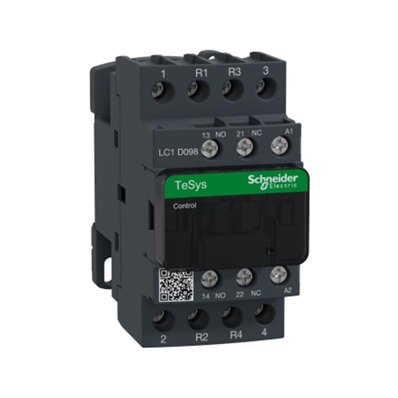 施耐德 TeSys D 交流接触器 LC1-D098P7