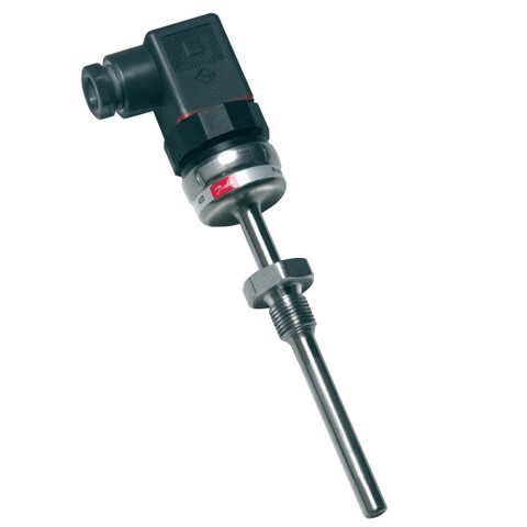 Danfoss/丹佛斯 温度传感器 MBT 3560, 50 mm, G,1/4 084Z4059