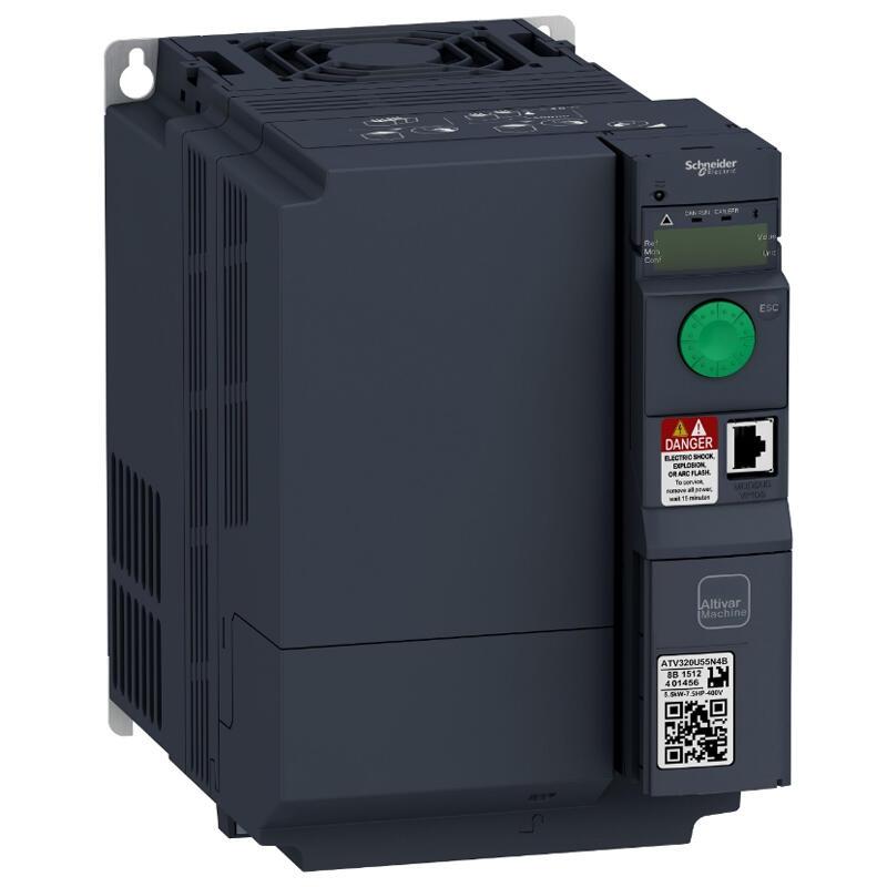 施耐德 ATV320通用变频器 ATV-320U55N4B