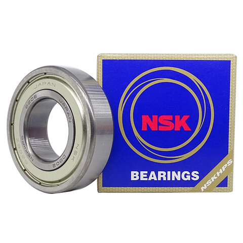 恩斯凯/NSK深沟球轴承6210ZZCM & NS7SX 日本品 /TY