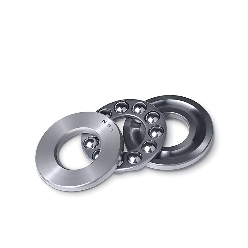 恩斯凯/NSK推力球轴承51206 日本品5/TY