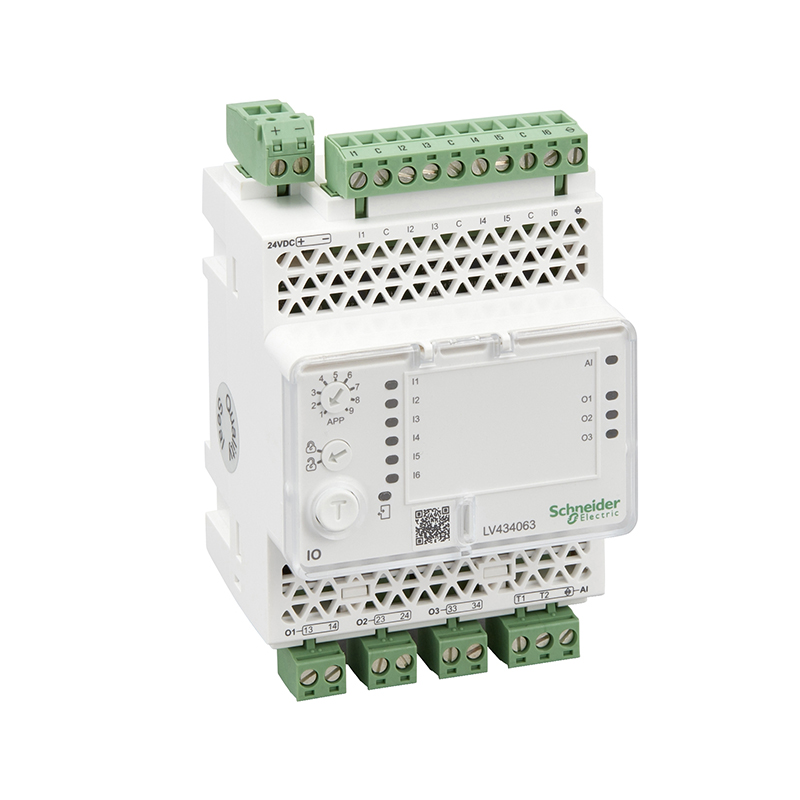 施耐德 NSX附件 通讯模块 NSX,I/O(输入/输出)应用模块