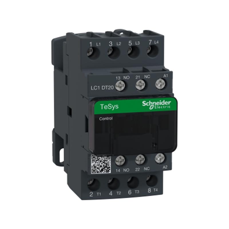 施耐德 TeSys D 交流接触器 LC1-DT20P7