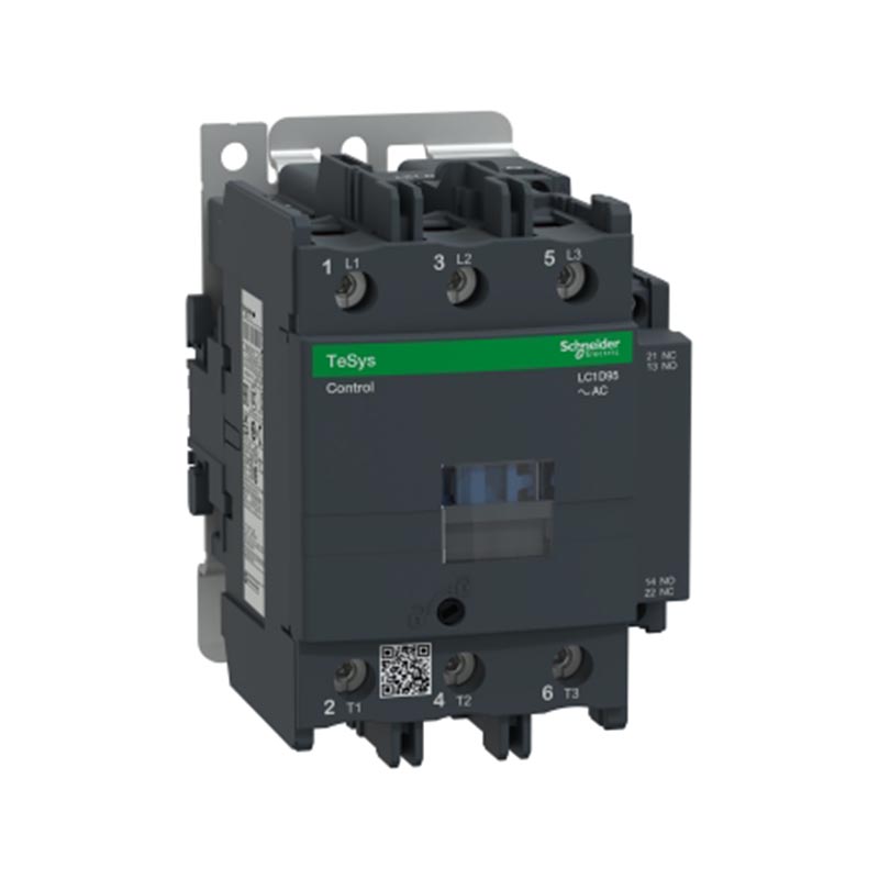 施耐德 进口LC1D交流接触器（交流线圈） LC1-D95G7
