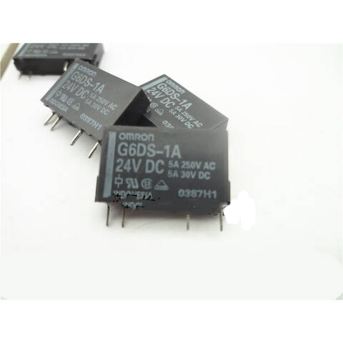 Omron/欧姆龙 继电器 RB105-DE DC24V