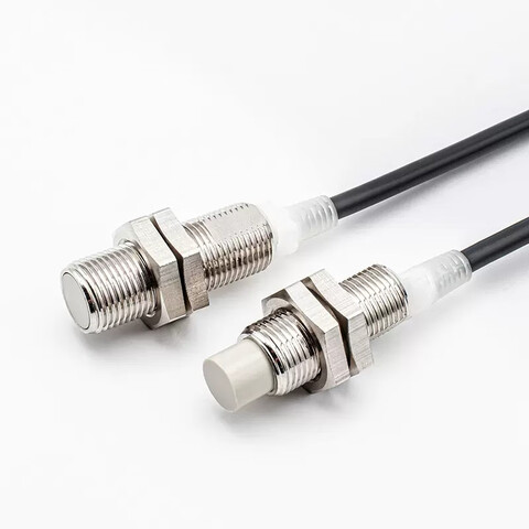 Omron/欧姆龙 接近传感器 E2E-X18ME1 2M