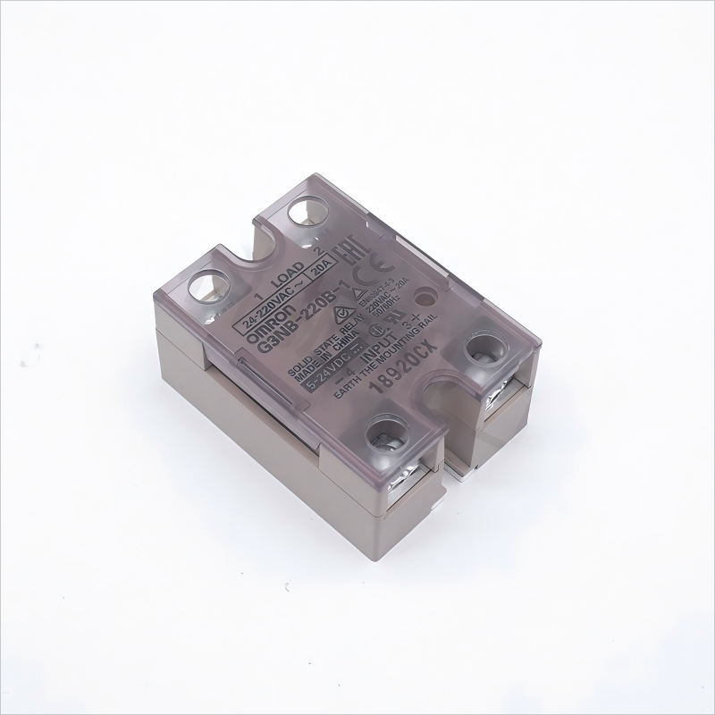 OMRON/欧姆龙 固态继电器 G3NB-205B-1 DC5-24 BY OMZ/C