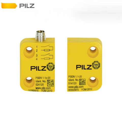 Pilz/皮尔磁 安全开关 506334
