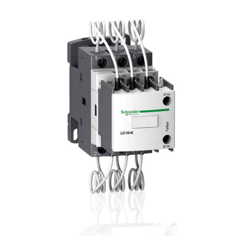 施耐德 国产LC1D-K电容接触器 LC1-DMK11Q5C 380VAC