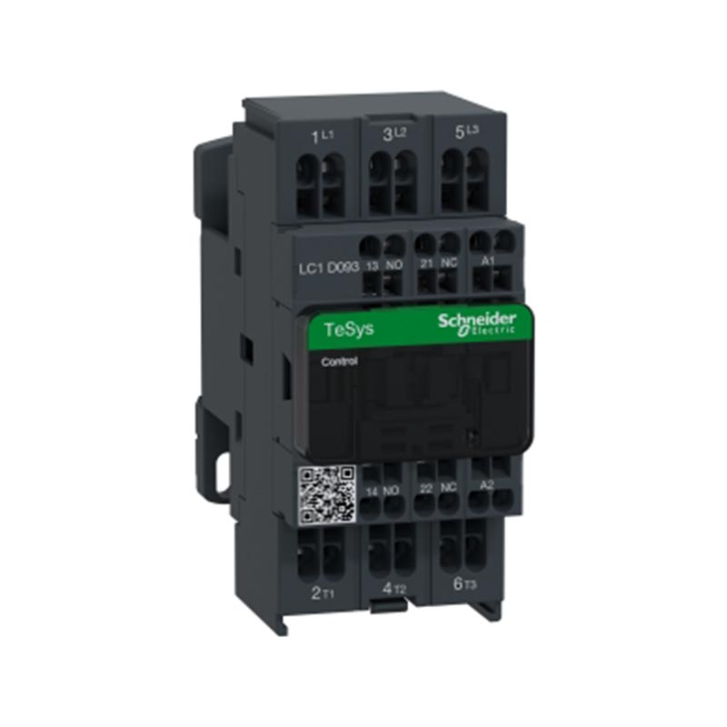 施耐德 进口LC1D交流接触器（交流线圈） LC1-D093F7