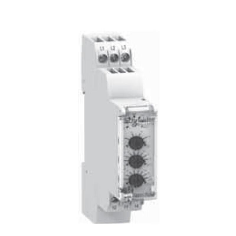 施耐德 RM17三相电源控制继电器 RM17UB310