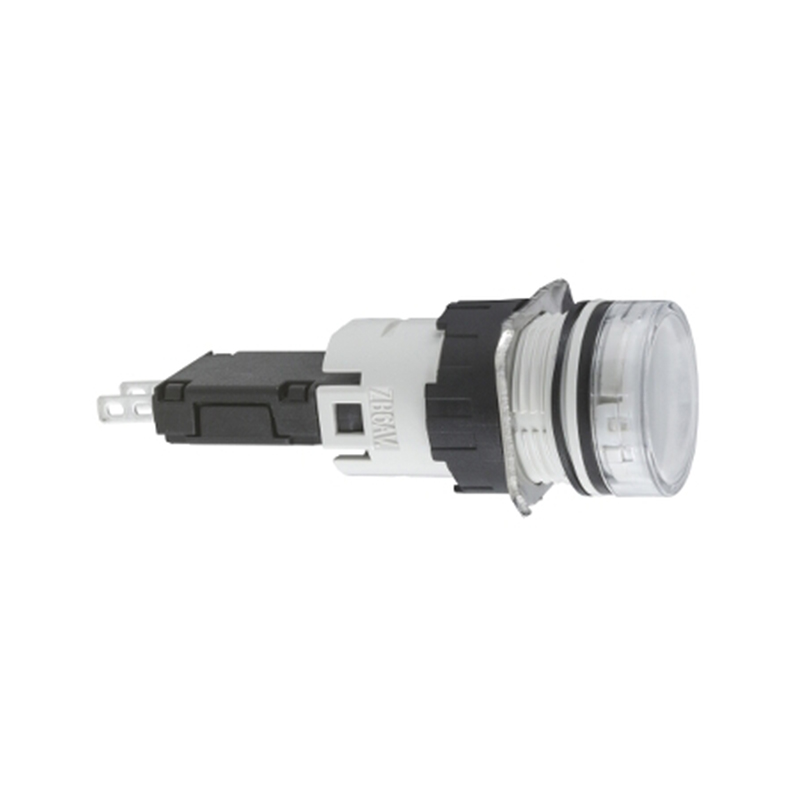 施耐德 进口XB6AV塑料圆形指示灯 XB6-AV1BB