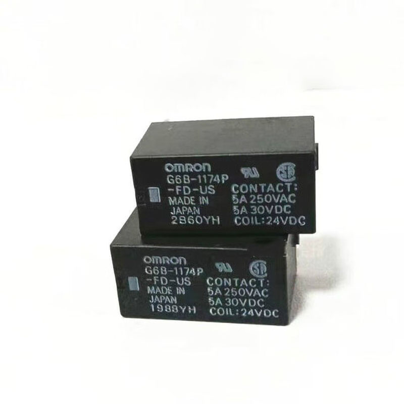 OMRON/欧姆龙 继电器 G6B-1174P-FD-US-P6B DC24