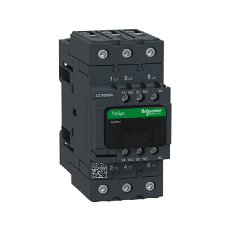 施耐德 国产LC1D Everlink交流接触器(交流线圈） LC1-D50AF7C