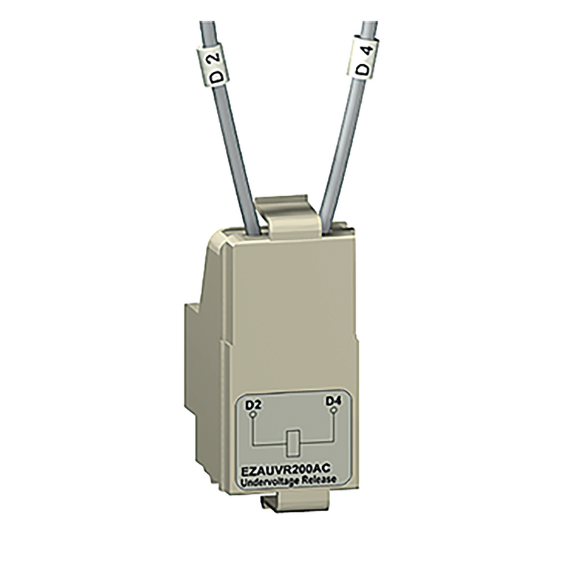 施耐德 NSC附件 欠压线圈 NSC100UVR200AC