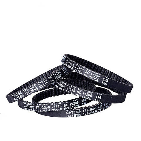 GATES/盖茨橡胶圆弧齿同步带405-3M-9 *为苏州产/TY