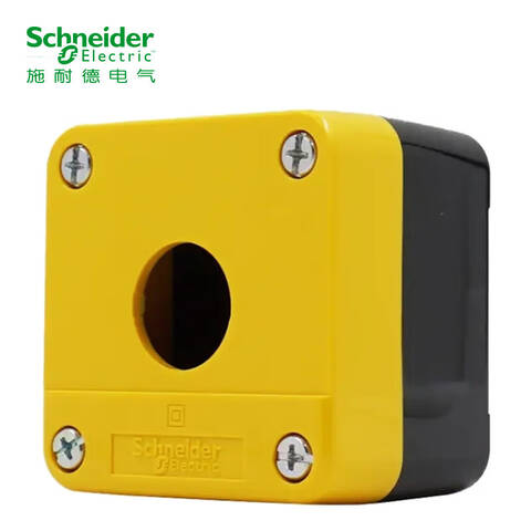 SCHNEIDER/施耐德电气 按钮盒 XALB01YC