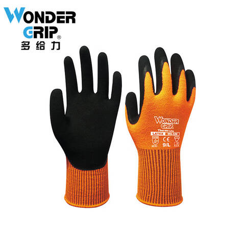 多给力XL(10)约26cm单副吊卡装Thermo12副/袋WG-320