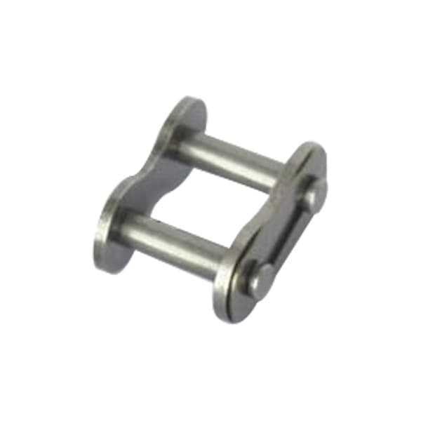 CHJC/恒久链条附件A系列单排滚子链全目接头 40-1R-CL(同08A-1-CL) /TY