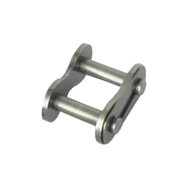 CHJC/恒久链条附件A系列双排滚子链全目接头 80-2R-CL(同16A-2-CL) /TY