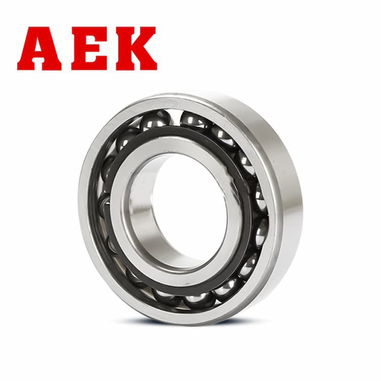 AEK/艾翌克深沟球轴承耐高温500度 FT6205-合金钢满珠 低速无保持架 /TY
