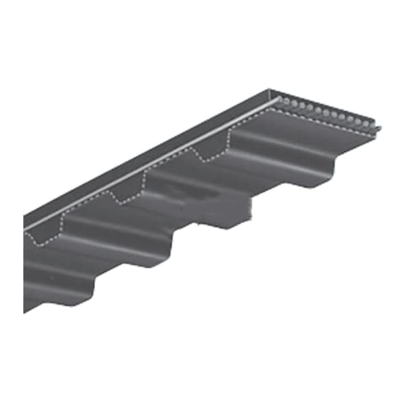 MITSUBOSHI/三星橡胶梯形齿同步带345L-25.4mm/TY