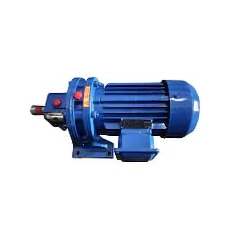 LINGYU/灵豫摆线针轮减速电机BWD1-59-1.5KW 带电机 套/TY