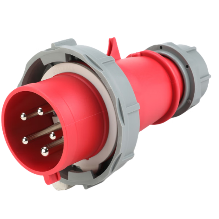 SINDR 工业插头 SINDR 防水工业电源插头 SIN288 400V 16A 第3代