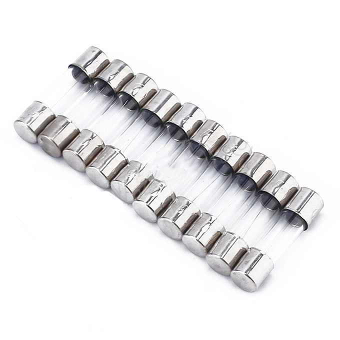 SLD/索隆达 熔断器 玻璃管保险丝 5×20 4A 10只 10只/盒