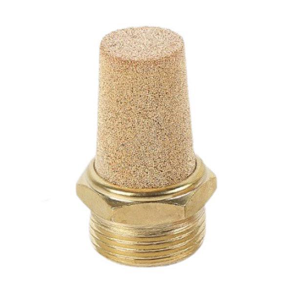 JELPC/佳尔灵 消音器 BSL-03 外螺纹G3/8