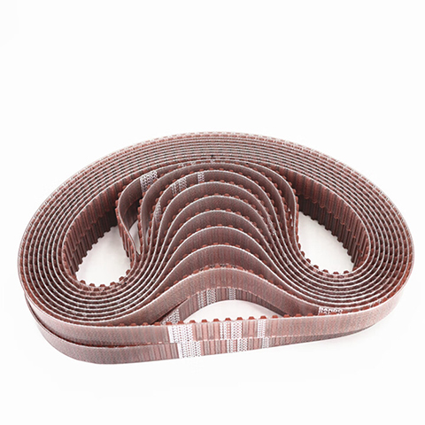 BANDO/阪东橡胶梯形齿同步带T5-720-15mm/TY