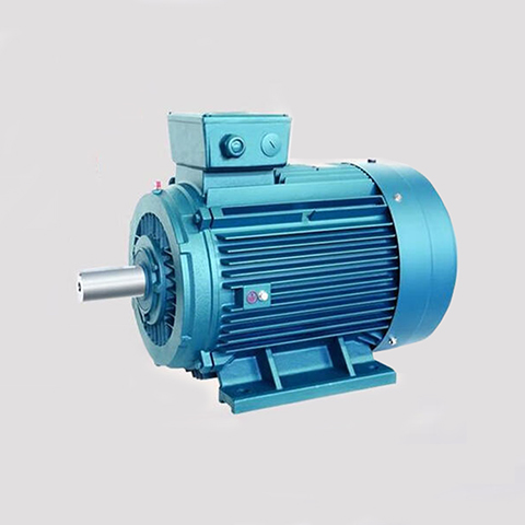 HUALI/山东华力电机普通系列三相异步电动机YE3-112M-4-4KW-B3右出线/TY