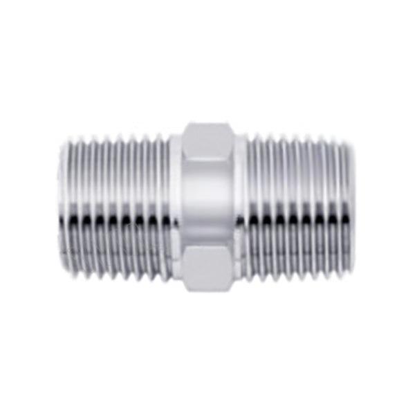 YL4345048 JPE/沅亨 SS316六角双外丝