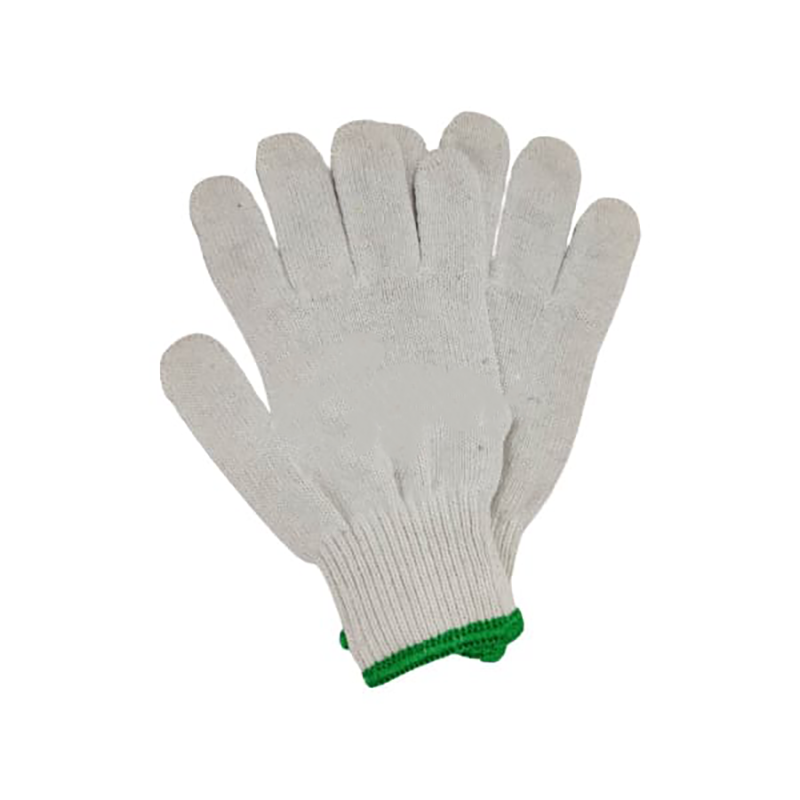 腾海10针600g灯罩棉手套均码12副1打细纱加密绿