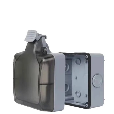 MIWHD 防水盒 MIWHD 86型防水盒可加锁 86型防水盒 个