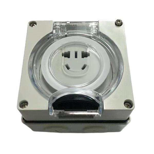 NENMMAN 防水插座 56S0310F IP66 MANLAKIS 10A