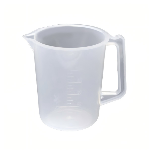 SCRC塑料带手柄量杯 92312517S 500mL