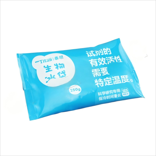 TITAN/泰坦生物冰袋 02045923 科研专用 250g 18×11cm 可重复使用 5袋