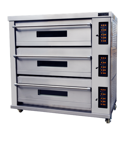 SMJX/双麦机械 烘焙设备 SAM-603M-M