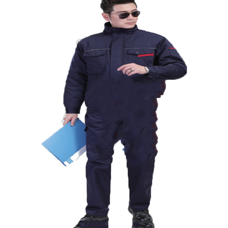 君御冬季加厚棉服防寒服JY-036C