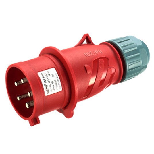 WEIPU/威浦 普通插头 防水插头 TYPR6623