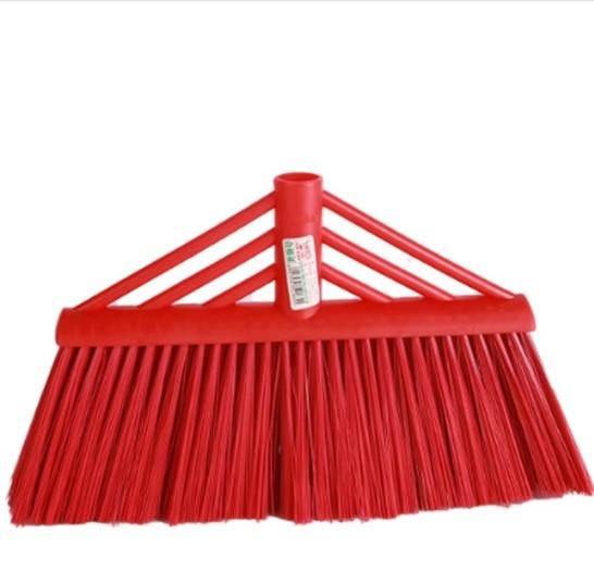 嘉保 扫把头 硬毛 型号：2185