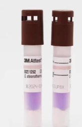 NEOGEN 生物指示剂压力蒸汽灭菌 1262，100支/盒