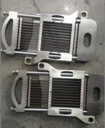 切肉丁机JY-350横竖刀架一套